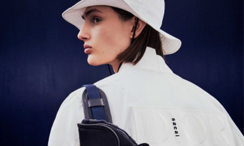 Dior collaborates with Sacai